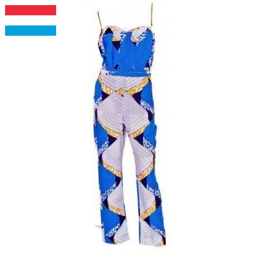 комбинезон из Люксембурга