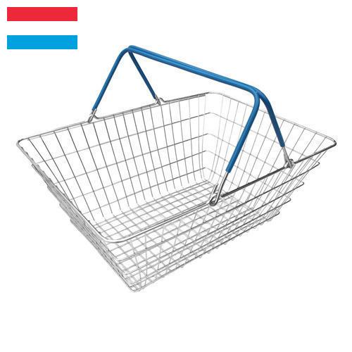 Корзины хозяйственные из Люксембурга