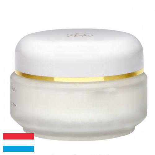 крем косметический из Люксембурга