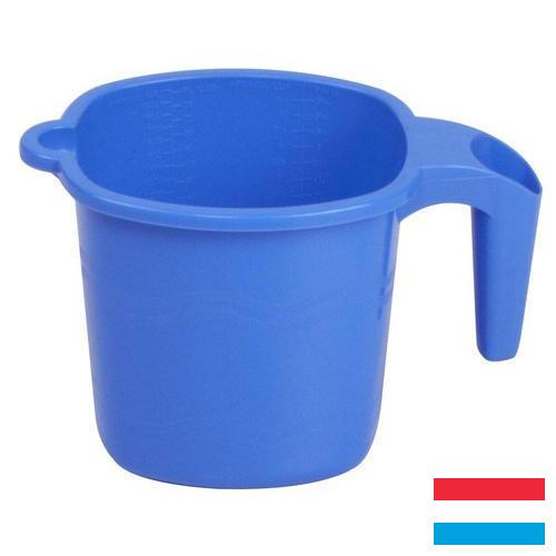 Кружки из Люксембурга