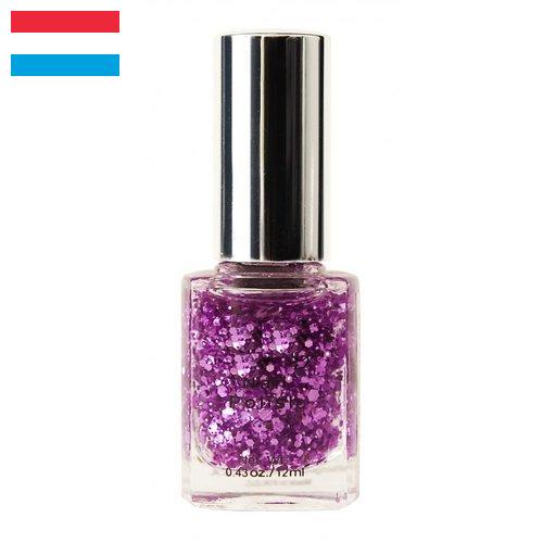 Лаки для ногтей из Люксембурга