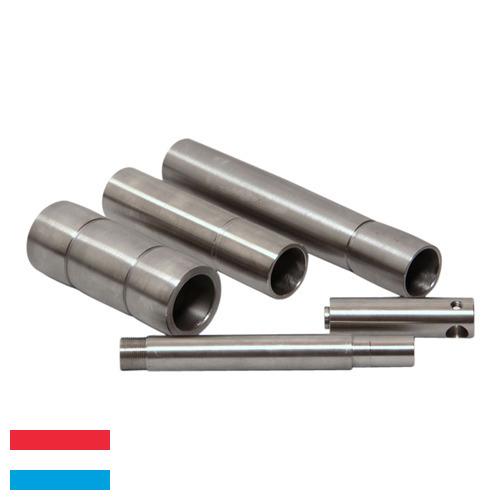 металлические изделия из Люксембурга