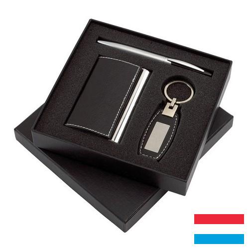 Набор ключей из Люксембурга