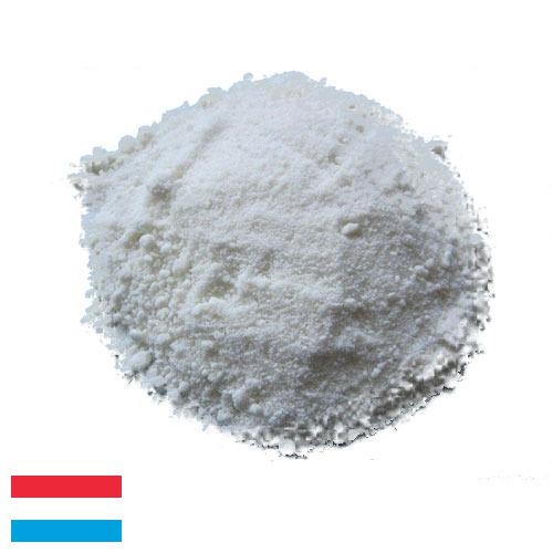 Натрий из Люксембурга