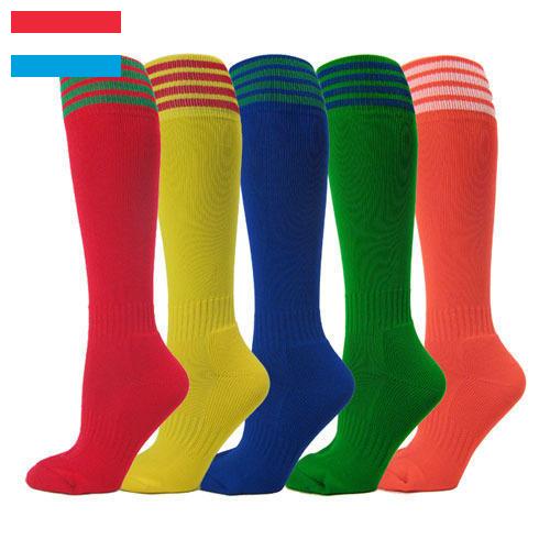 Носки из Люксембурга