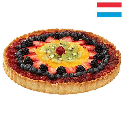 Пирожки из Люксембурга