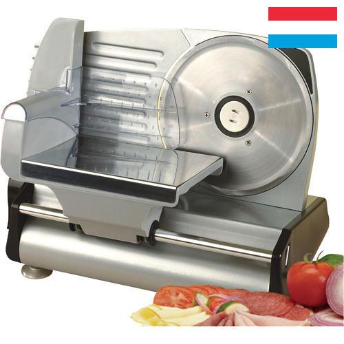 пищевое оборудование из Люксембурга