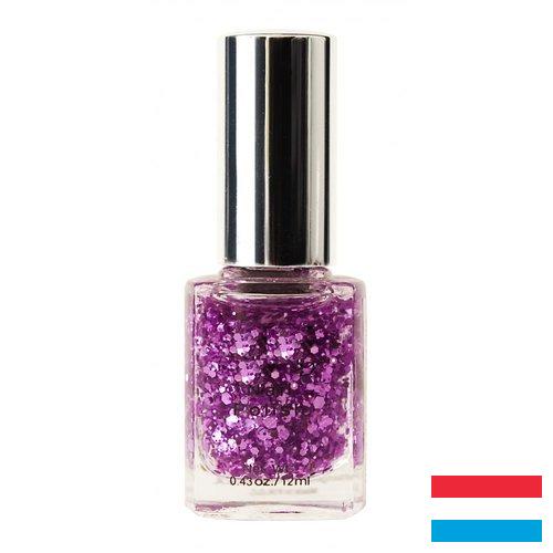 Покрытие для ногтей из Люксембурга