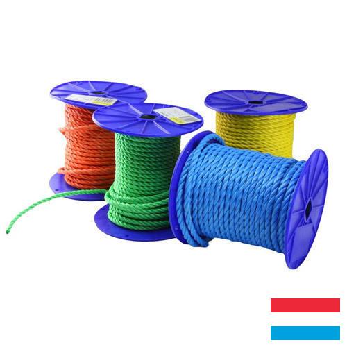 Полипропилены из Люксембурга