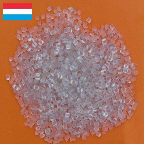 Поливинилхлориды из Люксембурга