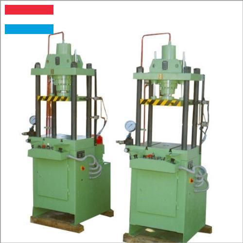 Прессы гидравлические из Люксембурга