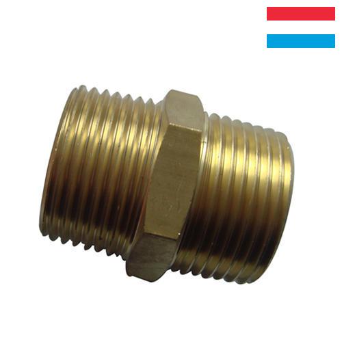 Соединения резьбовые из Люксембурга