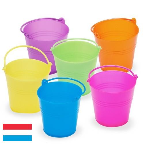 Ведра из Люксембурга