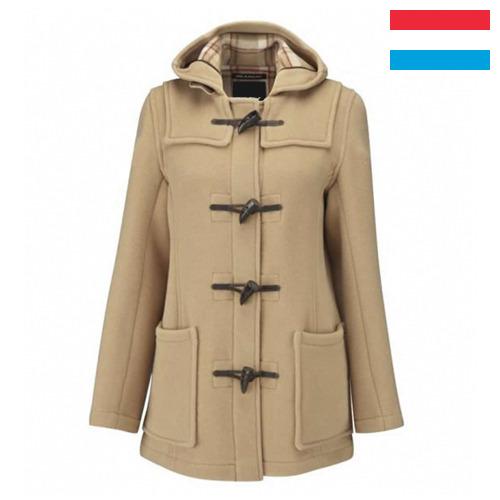 Женская верхняя одежда из Люксембурга