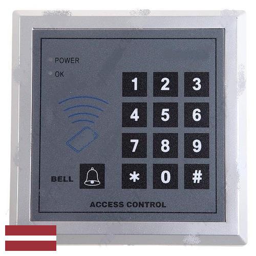 Аппарат управления из Латвии