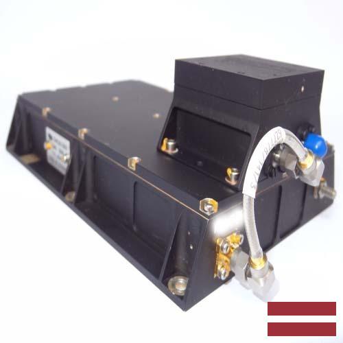 Аппаратура связи из Латвии