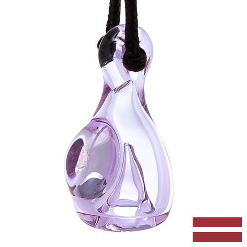 Ароматерапия из Латвии