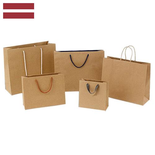 Бумажная продукция из Латвии