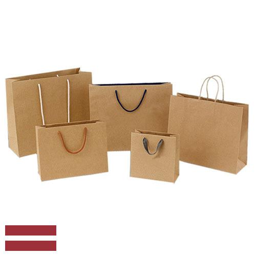 бумажные изделия из Латвии