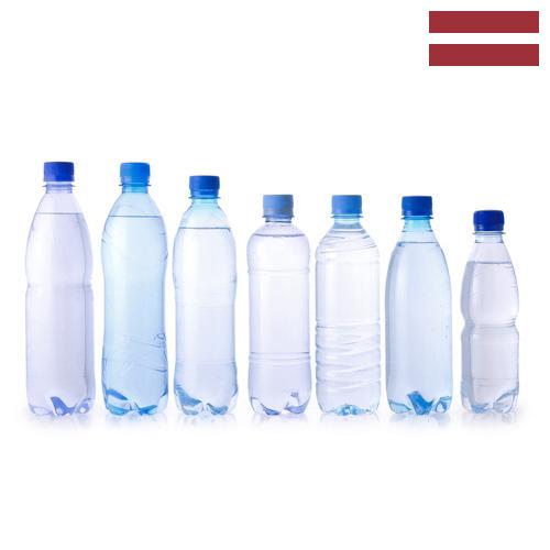 бутылки пластиковой из Латвии