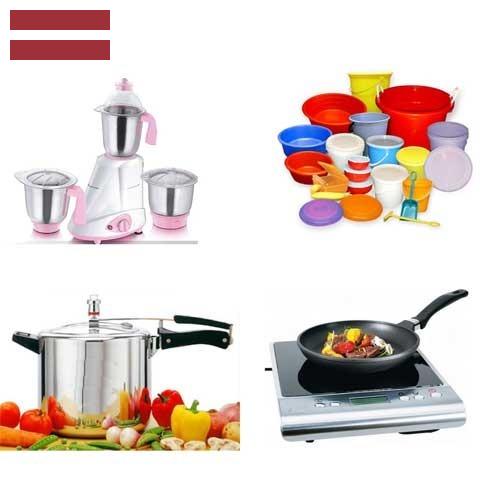 Бытовая техника из Латвии