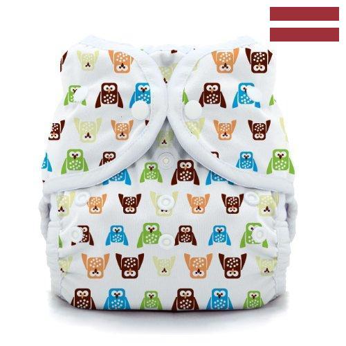 Детские пеленки из Латвии