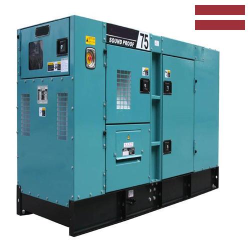 электрогенератор из Латвии