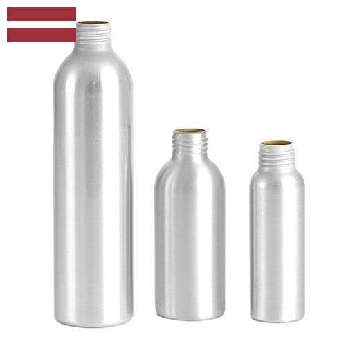 Емкости металлические из Латвии