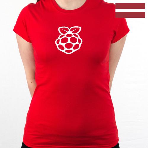 Футболки женские из Латвии