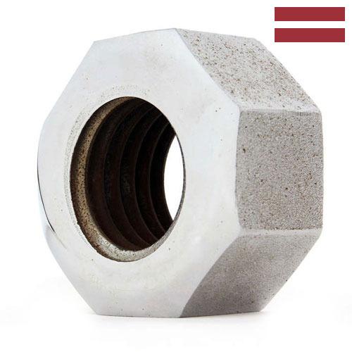 Гайки из Латвии