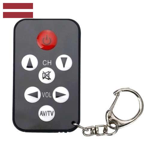 ИК пульт из Латвии