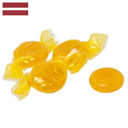 Ирис из Латвии