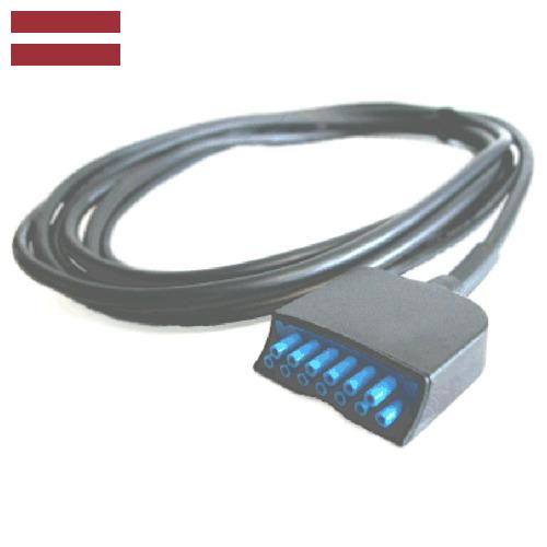 Кабели связи из Латвии