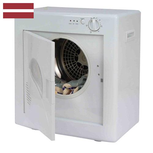 Камеры сушильные из Латвии