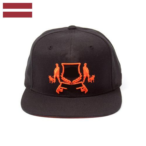 колпачки из Латвии