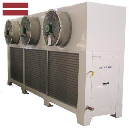 Конденсаторы из Латвии