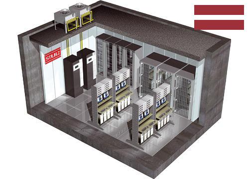 Кондиционеры прецизионные из Латвии