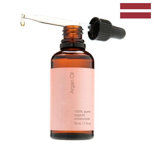 Косметические масла из Латвии