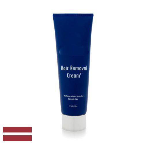 Крем для волос из Латвии