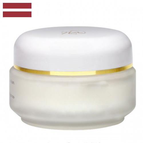 крем косметический из Латвии