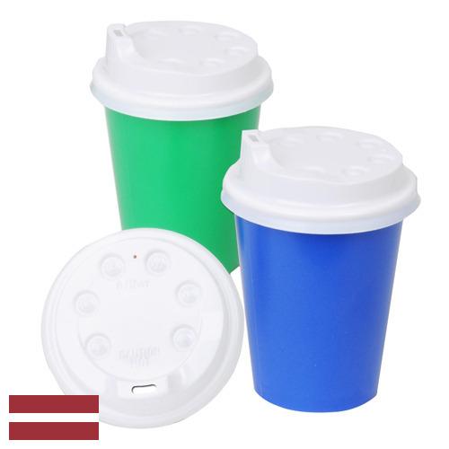 Крышки пластиковые из Латвии