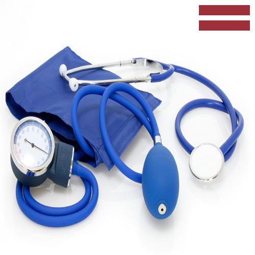 Лечебные средства из Латвии