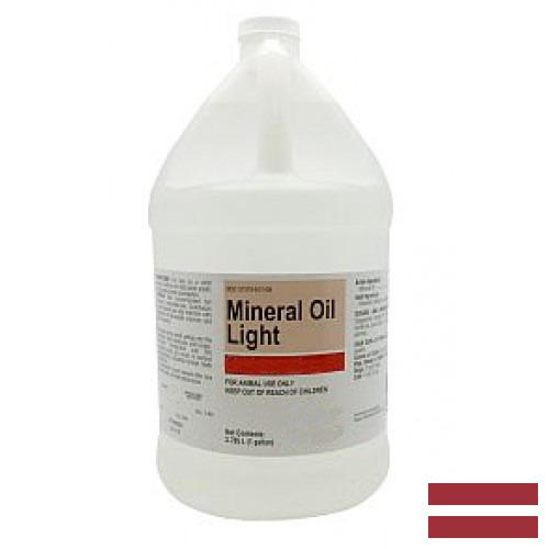 Масла минеральные из Латвии