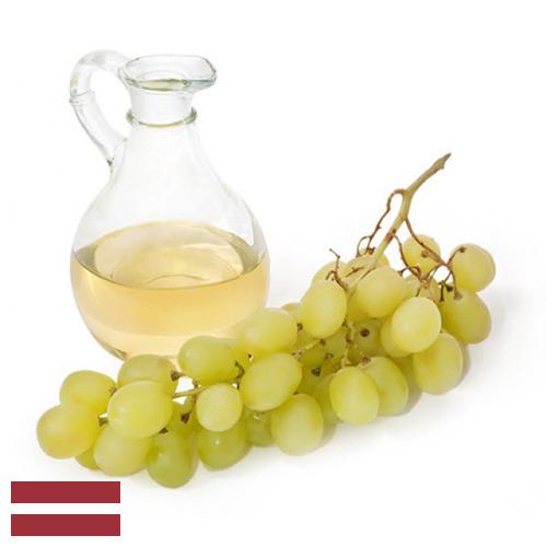 Масло виноградных косточек из Латвии