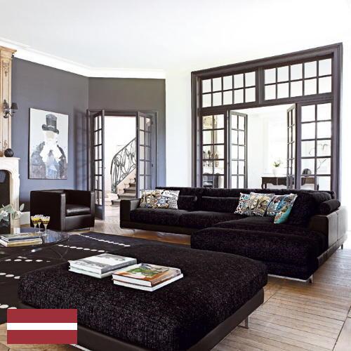 Мебель для гостиной из Латвии