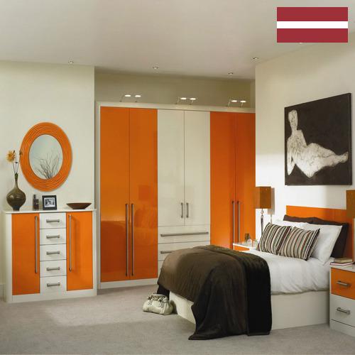 мебель спальня из Латвии