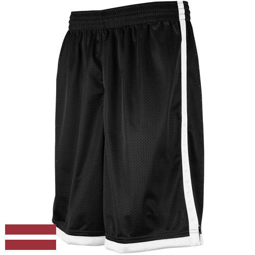 Мужские спортивные костюмы из Латвии