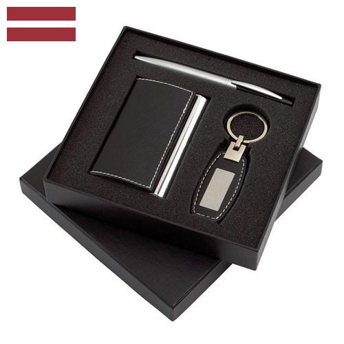 Набор ключей из Латвии