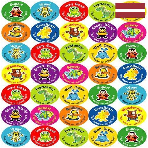 Наклейки из Латвии