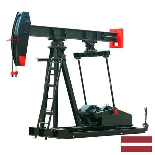 насосные установки из Латвии